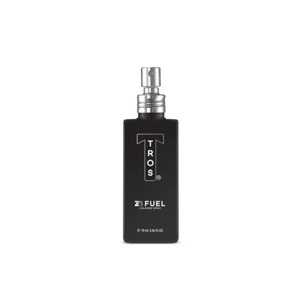 perfume-cologne-0108 TROS ทรอส โคโลญ ซิงค์ ฟูเอล 70 มล. x1, สีดํา