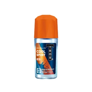 perfume-cologne-0118 TROS ทรอส โรลออน คูลสปอร์ต 45 มล.x1, สีส้ม, ไร้คราบติดเสื้อ
