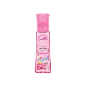 perfume-cologne-0132 Eversense เอเวอร์เซ้นส์ โคโลญจน์ มอยซ์ พริ้นเซส 90 มล. x1 ,สีชมพู