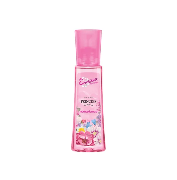 Eversense เอเวอร์เซ้นส์ โคโลญจน์ มอยซ์ พริ้นเซส 90 มล. x1 ,สีชมพู
