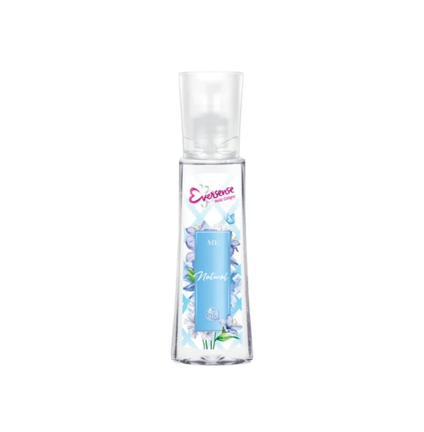 perfume-cologne-0144 Eversense เอเวอร์เซ้นส์ โคโลญ เนเชอรัล 90 มล. x1, สีขาว