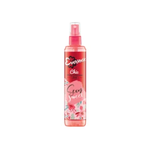 [แพ็ค3] Eversense เอเวอร์เซ้นส์ โคโลญ ชิค เซ็กซี่ 100 มล. x3, สีแดง, กลิ่นหวานซ่อนเปรี้ยว เซ็กซี่