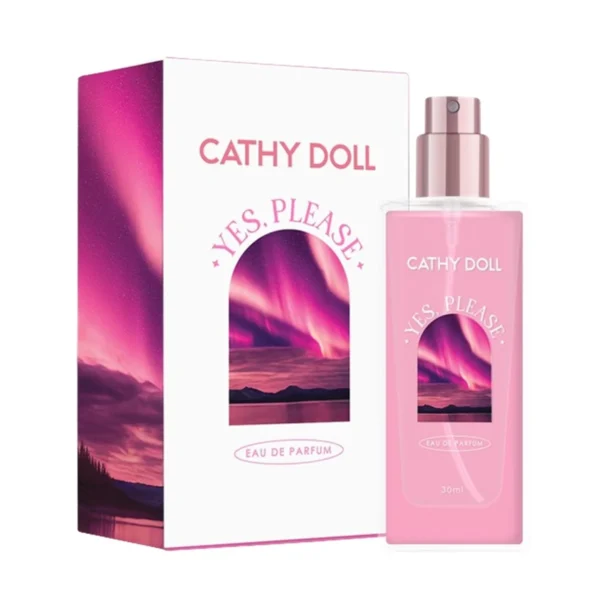 perfume-cologne-0167 เคที่ดอลล์ โอเดอ พาร์ฟูม เยสพลีส 30ml