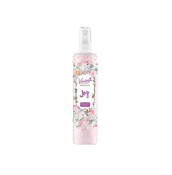Vivite วีไวต์ มูดเซ้นส์ จอย เพอร์ฟูม มิสท์ 100 มล.x1, สีชมพู