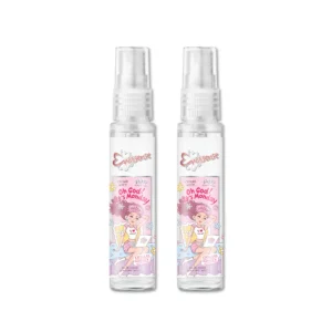 [แพ็ค2] Eversense เอเวอร์เซ้นส์ X แด๊ดดี้ กู๊ด มู้ด เพอร์ฟูม มิสท์ โอ้ ก๊อด อิทส์ มันเดย์ น้ําหอม 25 มล. X2