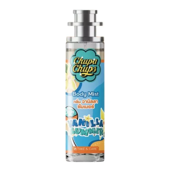 perfume-cologne-0204 Chupa Chups สเปรย์บอดี้มิส สเปรย์ฉีดตัวหอม น้ําหอมติดนาน กลิ่นวนิลาซัมเมอร์ ขนาด 30 มล.