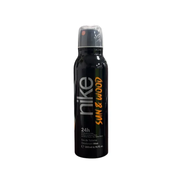 perfume-cologne-0210 Nike Man Deo Spray - Sun&Wood 200ml/ไนกี้ สเปรย์ระงับกลิ่นกาย ชาย - ซันแอนด์วู้ด
