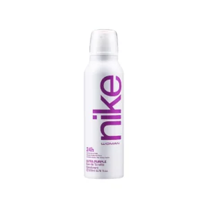 Nike Woman Deo Spray - Ultra Purple 200ml / ไนกี้ สเปรย์ระงับกลิ่นกาย หญิง-อัลตร้า เพอร์เพิล