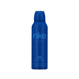 Nike Man Deo Spray - Viral Blue 200ml / ไนกี้ สเปรย์ระงับกลิ่นกาย ชาย - ไวรัล บลู