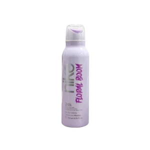 Nike Woman Deo Spray - Floral Boom 200ml/ไนกี้ สเปรย์ระงับกลิ่นกาย หญิง - ฟลอรัล บูม