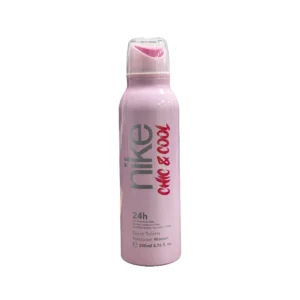 Nike Woman Deo Spray - Chic&Cool 200ml/ไนกี้ สเปรย์ระงับกลิ่นกาย หญิง - ชิคแอนด์คูล