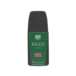 Riggs London Roll On - Patrol 50ml / ริกส์ ลอนดอน โรลออน - เพทรอล 50มล.