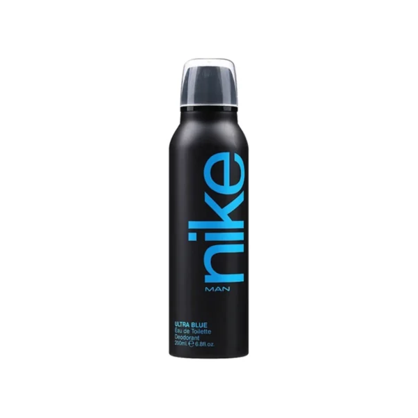 perfume-cologne-0239 Nike Man Deo Spray-Ultra Blue200ml./ไนกี้ สเปรย์ระงับกลิ่นกาย ชาย - อัลตร้า บลู