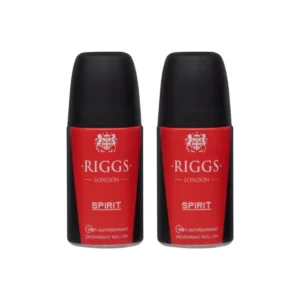 [ซื้อ1แถม1] Riggs London Roll On - Spirit 50ml / ริกส์ ลอนดอน โรลออน - สปิริต 50มล.