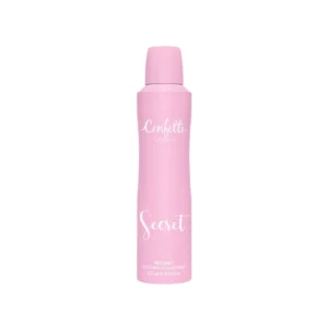 Confetti London Body Spray - Secret 250ml / คอนเฟตติ ลอนดอน บอดี้ สเปรย์ - ซีเคร็ท 250มล.