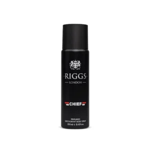 Riggs London - Body Spray 250ml / ริกส์ ลอนดอน - บอดี้ สเปรย์ 250 มล. - Chief