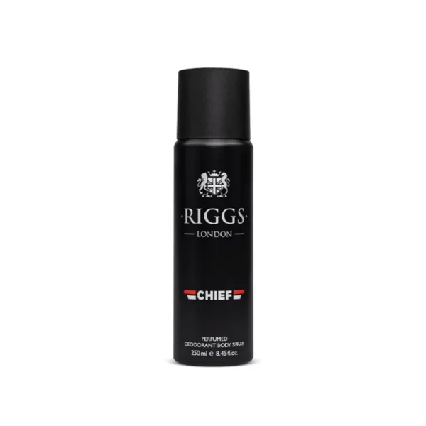 perfume-cologne-0257 Riggs London - Body Spray 250ml / ริกส์ ลอนดอน - บอดี้ สเปรย์ 250 มล. - Chief