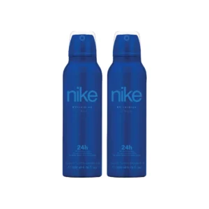 [ซื้อ1แถม1] Nike Man Deo Spray - Viral Blue 200ml / ไนกี้ สเปรย์ระงับกลิ่นกาย ชาย - ไวรัล บลู
