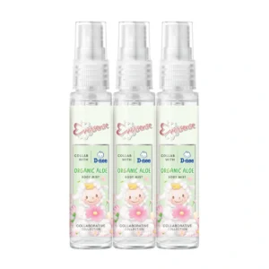 เอเวอร์เซ้นส์ เอ็กซ์ ดีนี่ ออแกนิคอโล บอดี้มิสท์ 25 มล X 3
