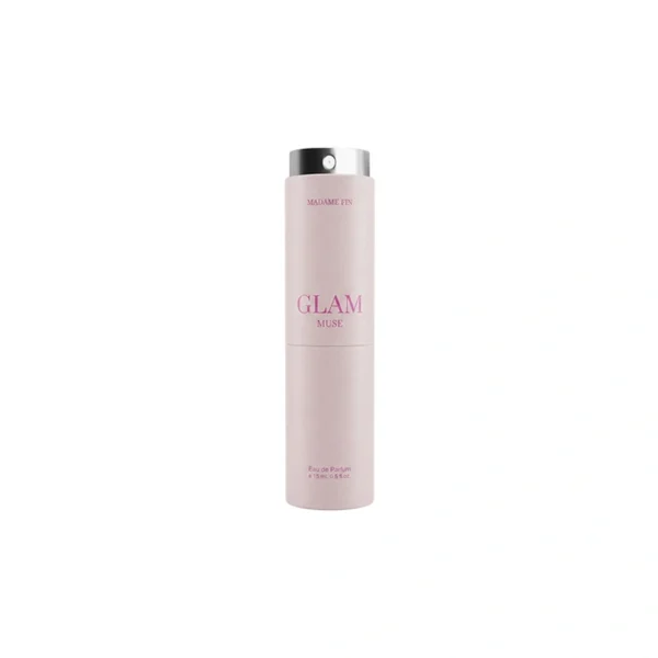 perfume-cologne-0301 Madame Fin โปรโมชั่นน้ําหอมGlam ขนาด 15 ml. Muse (สีชมพู)