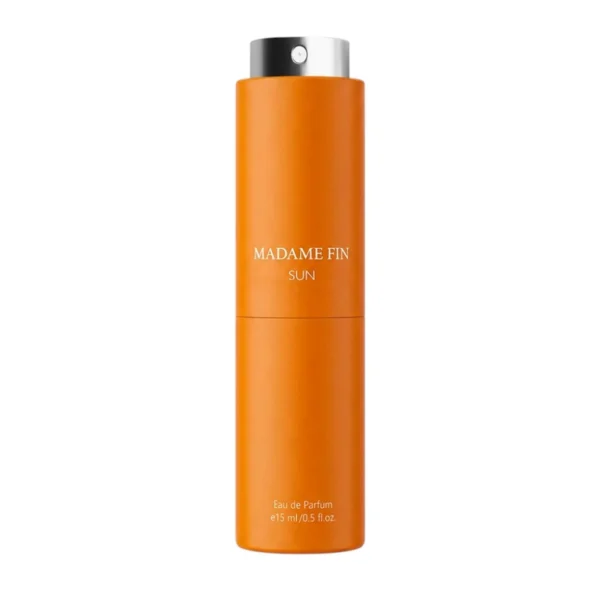 Madame Fin โปรโมชั้นน้ําหอมสําหรับผู้ชาย Men’s collection ขนาด 15 ml 1 ขวด + มินิชายส้ม
