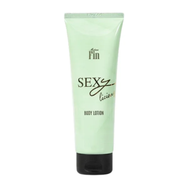 perfume-cologne-0307 Madame fin โลชั่นSexylicious ขนาดหลอดละ 100ml.