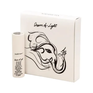 perfume-cologne-0313 Madame fin Box Set ลิมิเตดอิดิชั่น รุ่น Dream of GANESHA (น้ําหอม15 ml.+ การ์ด 1 ใบ ) Dream of Light