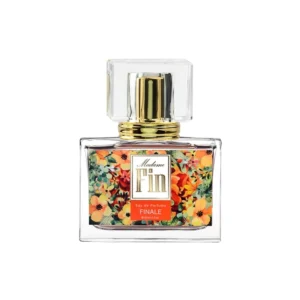 perfume-cologne-0317 MADAME FIN -น้ําหอมมาดามฟินรุ่นคลาสสิก 1 ขวด สีส้ม (FINALE)