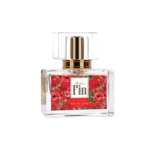 perfume-cologne-0319 MADAME FIN -น้ําหอมมาดามฟินรุ่นคลาสสิก 1 ขวด (Fin in love สีแดง)