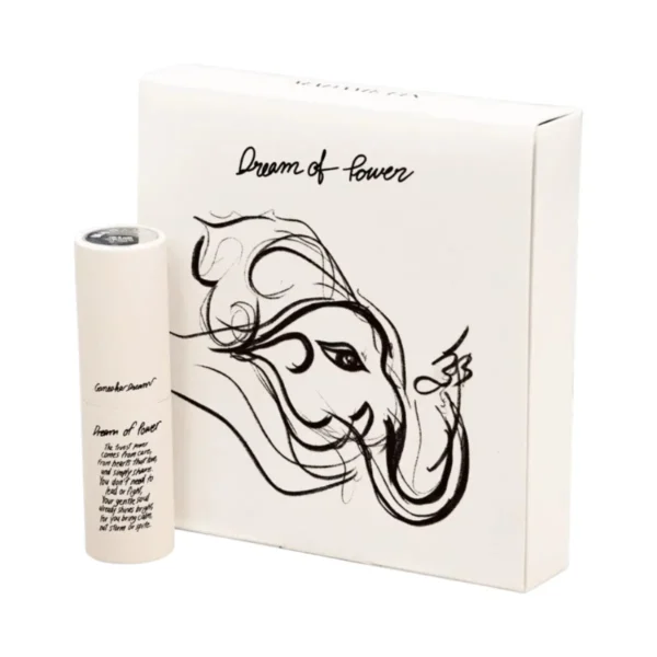 perfume-cologne-0321 Madame fin Box Set ลิมิเตดอิดิชั่น รุ่น Dream of GANESHA (น้ําหอม15 ml.+ การ์ด 1 ใบ ) Dream of Power