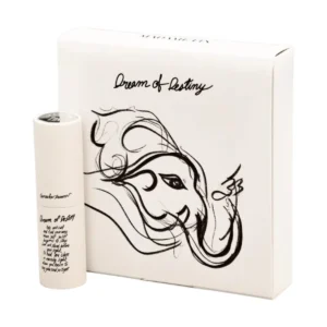 perfume-cologne-0342 Madame fin Box Set ลิมิเตดอิดิชั่น รุ่น Dream of GANESHA (น้ําหอม15 ml.+ การ์ด 1 ใบ ) Dream of Destiny