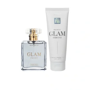 perfume-cologne-0345 MADAME FIN น้ําหอมมาดามฟินรุ่น GLAM 1ขวด โลชั่น GLAM 1หลอด กลิ่น Fervent