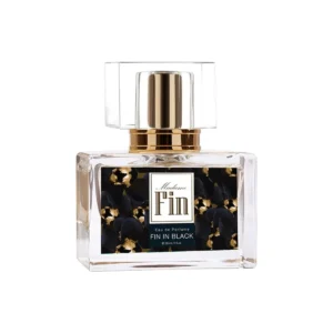 perfume-cologne-0350 MADAME FIN -น้ําหอมมาดามฟินรุ่นคลาสสิก 1 ขวด (Fin in blackคลาสิกดํา)