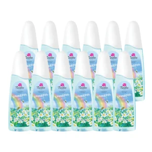perfume-cologne-0382 ทเวล์ฟ พลัส โคโลญจน์ Natural Cheerful Blue 120ml x12