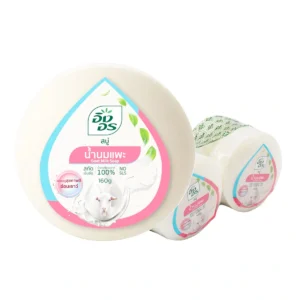 personal-care-0024 อิงอร สบู่น้ํานมแพะ 160 ก. x 4