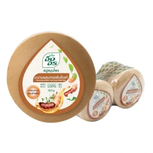 personal-care-0044 อิงอร สบู่มะขามผสมทองพันชั่ง 160 ก. x 4
