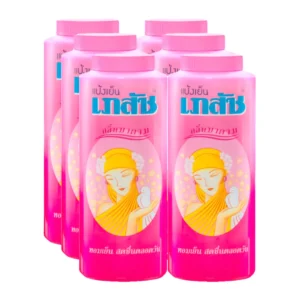 personal-care-0053 เภสัช แป้งเย็นมาดาม 200 ก. x 6