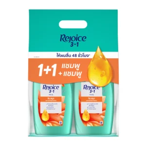 personal-care-0097 รีจอยส์ ริช ดูโอแชมพู 340 มล. x 1+1