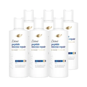 personal-care-0110 โดฟ แชมพู อินเทนซ์ รีแพร์ 60 มล. x 6