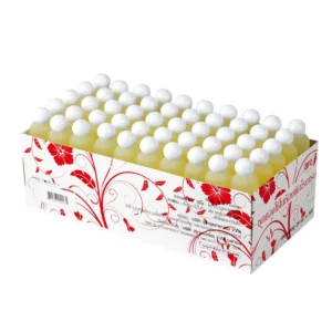 personal-care-0148 เอโร่ แชมพู ขวดขุ่น 20 มล. x 100