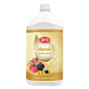personal-care-0155 เอโร่ ครีมอาบน้ํา นอริช แอนด์ ไบรท์เทนนิ่ง สกิน วิตามิน 3.5 ล.