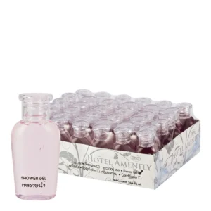 personal-care-0156 เอโร่ เจลอาบน้ํา ขนาด 35 มล. แพ็คละ 36 ชิ้น