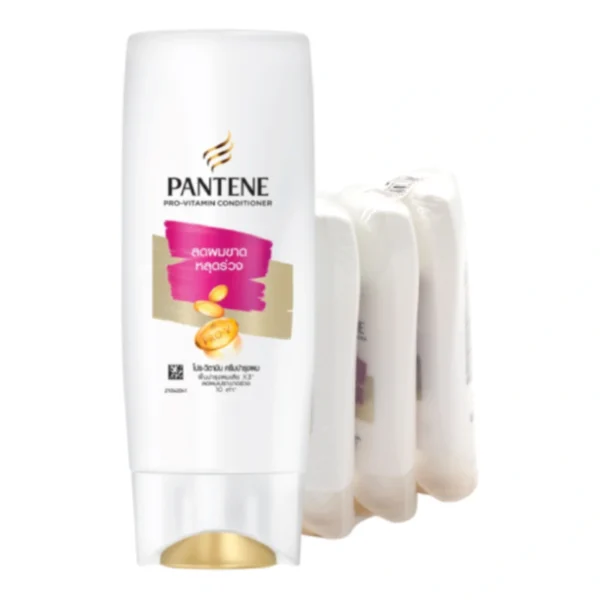 personal-care-0160 แพนทีน ครีมนวดผม แฮร์ ฟอล คอนโทรล 70 มล. x 3