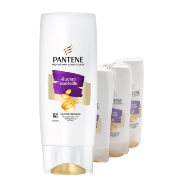 personal-care-0163 แพนทีน ครีมนวดผม โททัล แดมเมจ แคร์ 70 มล. x 3