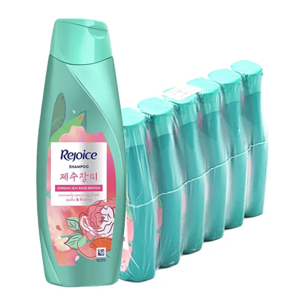รีจอยส์ แชมพู เจจูโรส 60 มล. x 6