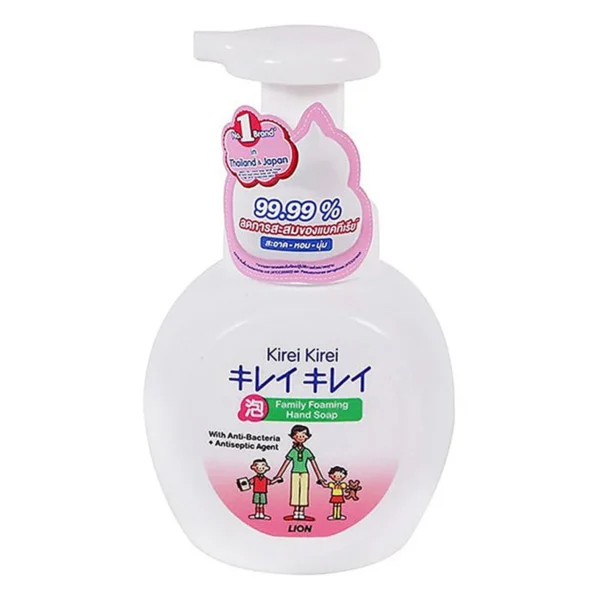 personal-care-0191 คิเรอิ คิเรอิ โฟมล้างมือ 250 มล.