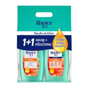 personal-care-0202 รีจอยส์ ริช แชมพู+ครีมนวด 325 มล. x 1+1