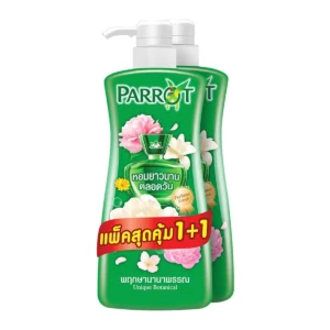 แพรอท โบตานิคอล ครีมอาบน้ํา กลิ่นพฤกษา 450 มล. x 1+1