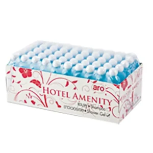 personal-care-0246 เอโร่ เจลอาบน้ําขวดขุ่น ขนาด 20 มล. แพ็ค 100 ขวด