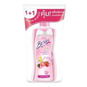 personal-care-0254 บีไนซ์ ครีมอาบน้ํา บิวตี้ฟูล ไวท์เทนนิ่ง 400+170 มล.